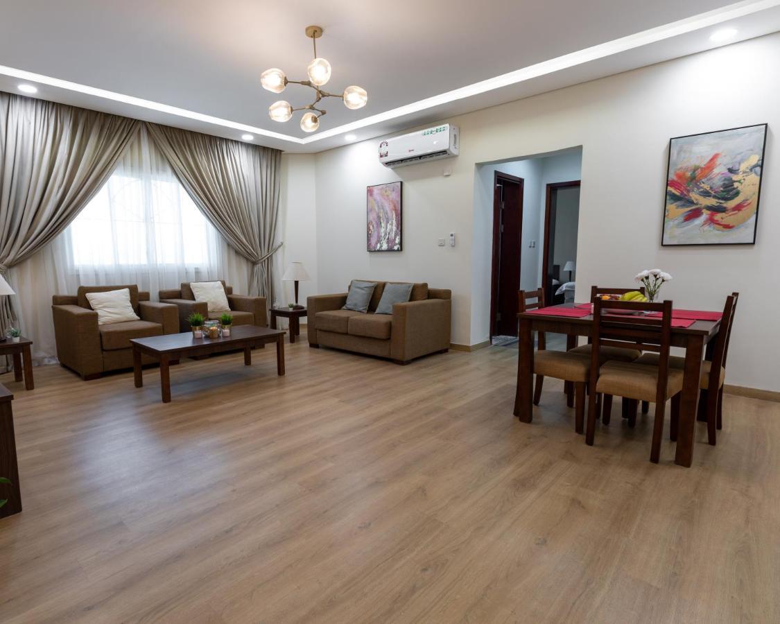 My City Residence 2 Bedroom Private Apartments Doha Extérieur photo